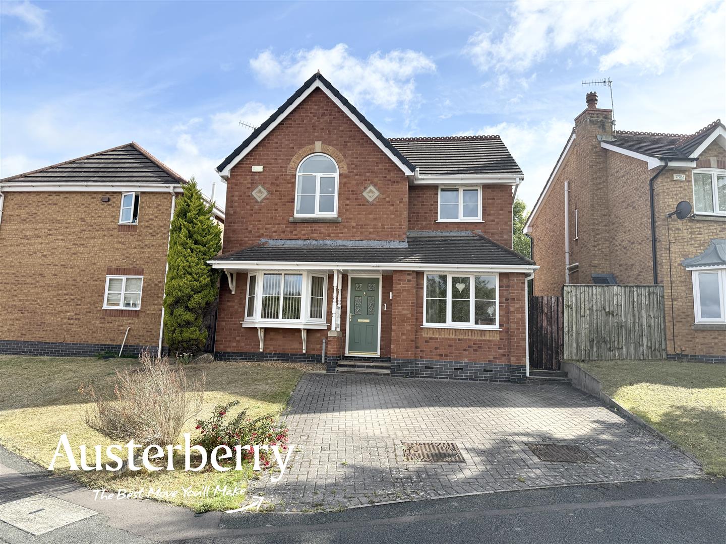 Charolais Crescent, Lightwood, Stoke-On-Trent